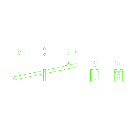 بلوک آماده اتوکد الاکلنگ