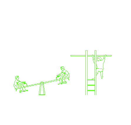 بلوک آماده اتوکد الاکلنگ