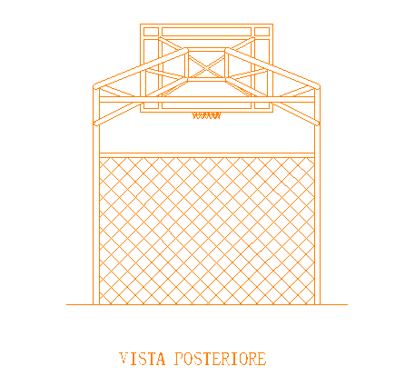 بلوک آماده اتوکد والیبال