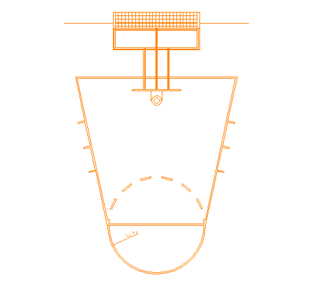 بلوک آماده اتوکد والیبال